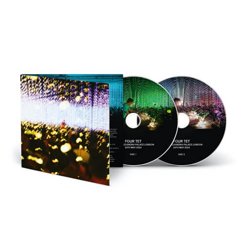 Four Tet 'Live At Alexandra Palace London, 24th May 2023'