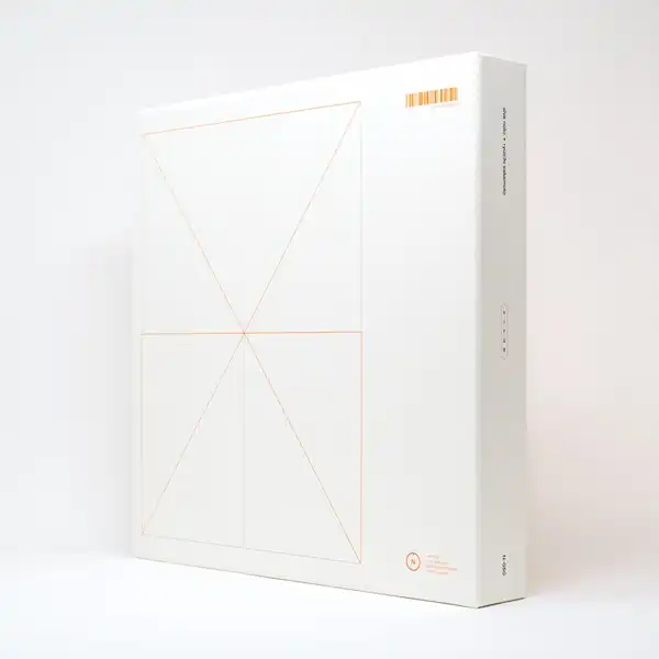 Alva Noto + Ryuichi Sakamoto V.I.R.U.S. (Box Set) (1 &times; Slipcase + 5 LP/2LP )