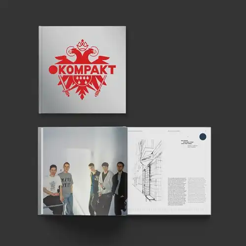 Kompakt 500 Various Artists