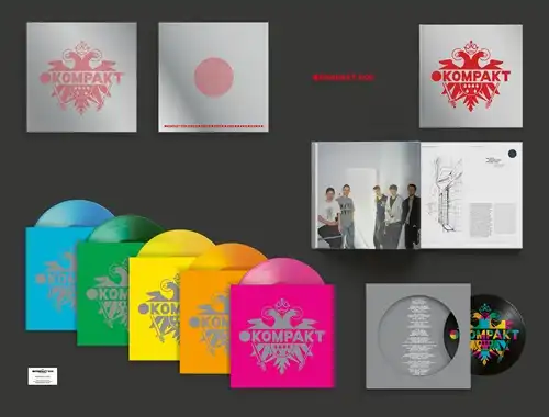 Kompakt 500 Various Artists