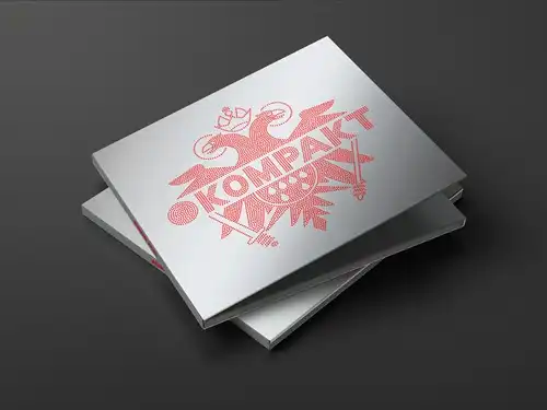 Various Artists - Kompakt 500 (Kompakt 500 CD) 3xCD