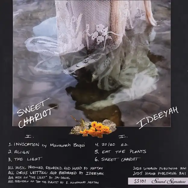 Ideeyah Produced by Meftah sound signature
