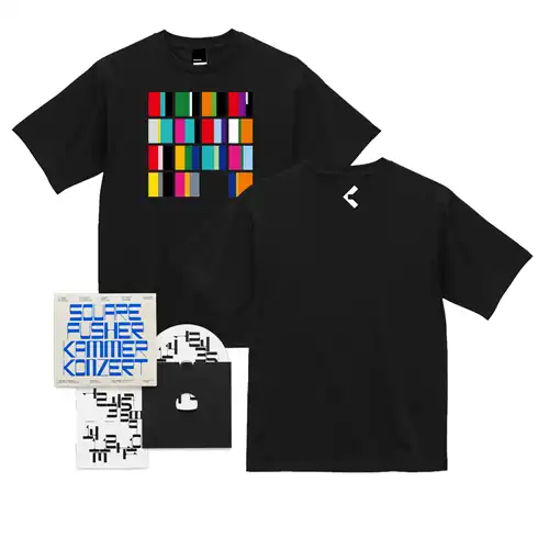 Squarepusher『Kammerkonzert Tシャツセット国内盤CD+Tシャツ