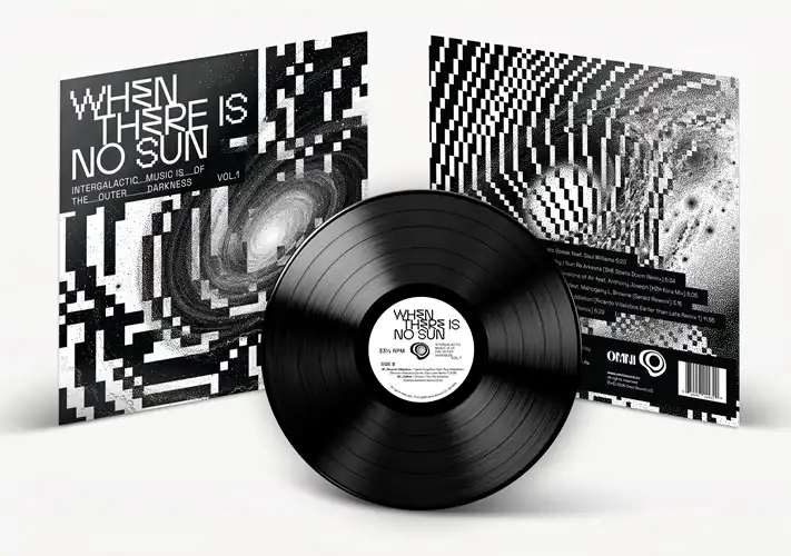 1 Underground Resistance - When Angels Speak (feat. Saul Williams) 2 SHE Spells Doom - Somebody Else s Idea (feat. Sun Ra Arkestra - SHE Spells Doom 3 Chez Damier & Ben Vedren - The Three Dimensions of Air (feat. Anthony Joseph - H2H Kora Mix) 4 A Guy Called Gerald - Message to Black Youth (feat. Mahogany L.Browne - Gerald Rework) 5 Ricardo Villalobos - I Have Forgotten (feat. Tara Middleton - Earlier than Late Remix I) 6 Calibre - Chopin (feat. Sun Ra Arkestra - Calibre Ambient Remix)  When There Is No Sun Vol.1