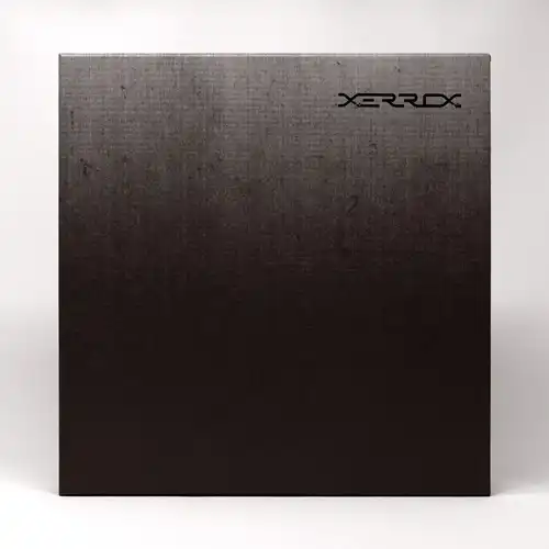 Alva Noto Design Slipcase (for Vinyl) / Xerrox series
