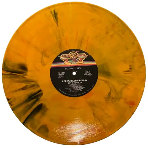 Loleatta Holloway 'Hit & Run' (Walter Gibbons / Joaquin Joe Claussell Remixes)