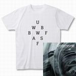 UNDERWORLD / アンダーワールド / BARBARA BARBARA, WE FACE A SHINING FUTURE (Tシャツ付セット:Mサイズ)