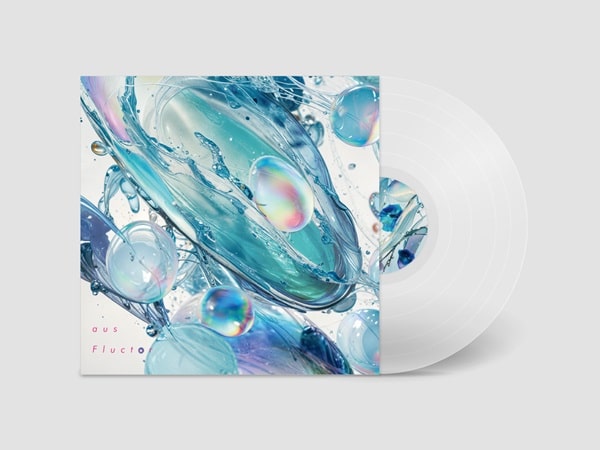 aus / Fluctor (LP)