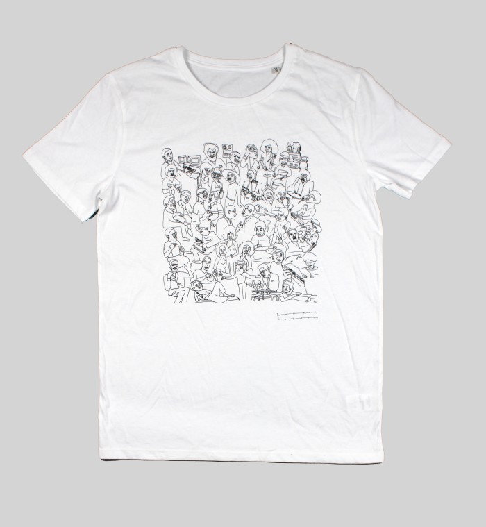 Romare_Tee-shirt