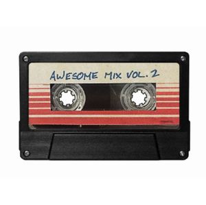 TAPES カードホルダー ガーディアンズオブギャラクシー リミックス