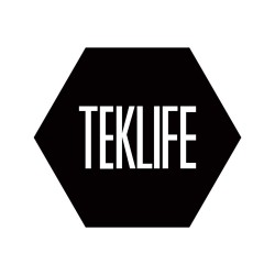 TEKLIFE STICKER