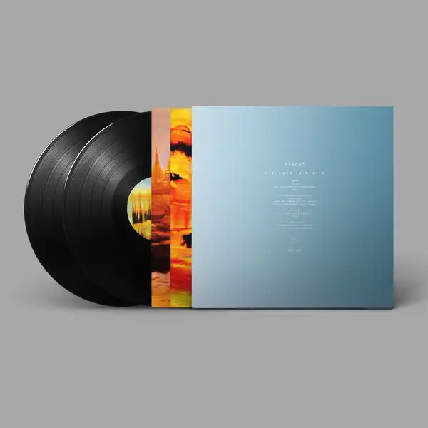 レコード Label:BEAT RECORDS / Ninja Tune Artist:Bonobo Title:Distance in Static (ボノボ/ディスタンス・イン・スタティック) 