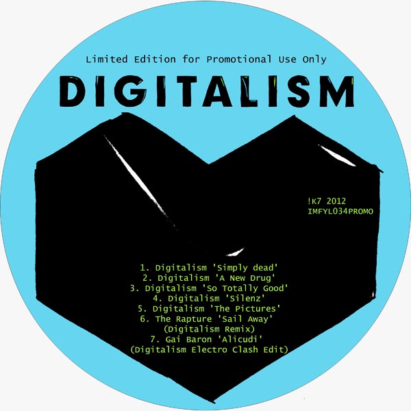 digitalism特典