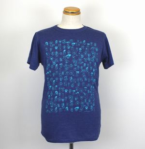 レイ・ハラカミ 百鬼夜行T-SHIRTS 2015