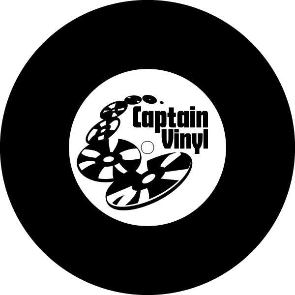 calyn stay CAPTAIN vinyl レコード　限定　muro