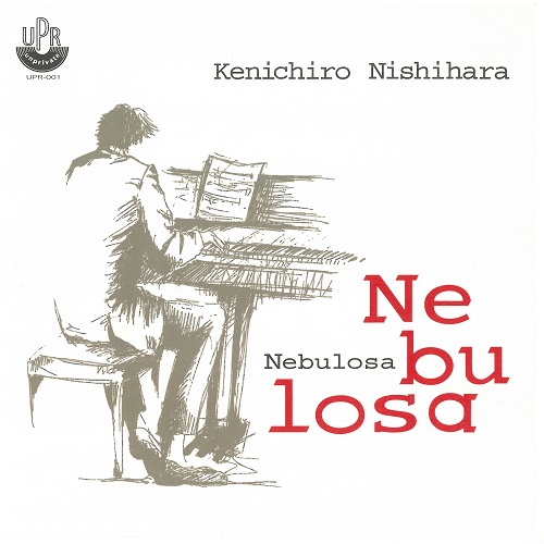 Kenichiro Nishihara によるキャリア初の7inchシングルが数量限定で