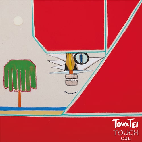 TOWA TEI (テイ・トウワ) TOUCH (アナログLPレコード盤), ZOUNDTRACKS