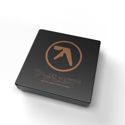 APHEX TWIN Title:Selected Ambient Works Volume II (Expanded Edition)