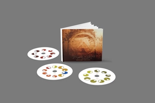 APHEX TWIN Title:Selected Ambient Works Volume II (Expanded Edition)