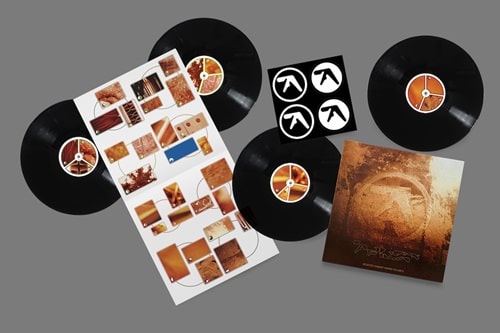 APHEX TWIN Selected Ambient Works Volume II (Expanded Edition)