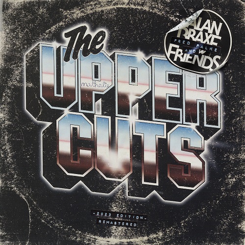 Alan Braxe『The Upper Cuts』がリイシュー! ダフトパンクと並ぶ仏アーティスト｜ニュースu0026インフォメーション｜CLUB /  DANCE｜ディスクユニオン・オンラインショップ｜diskunion.net