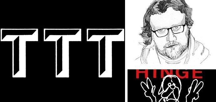 TTT=THE TRILOGY TAPES & WILL BANKHEAD関連新作が3枚同時入荷 ...