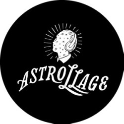 astrollage sticker