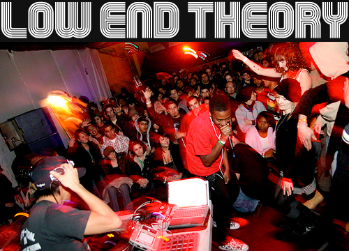 LOW END THEORY