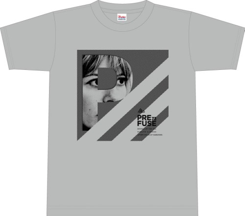 PREFUSE 73 プレフューズ73 Rivington Nao Rio + Forsyth Gardens and Every Color of Darkness T SHIRTS
