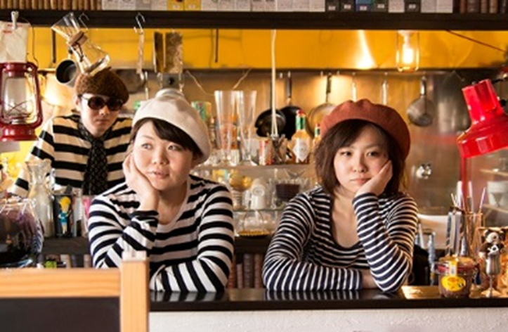 仙台の3ピースバンド Bigmama Shockin 3 がサザナミレーベルからアルバムをリリース Diw Products Group ディスクユニオンのレーベルグループ