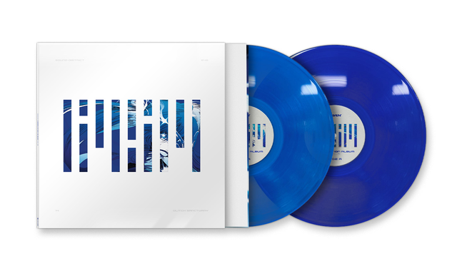 DJMAX ENT COMPILATION ALBUM 64514 VINYL ALBUM (2LP) / GAME MUSIC
