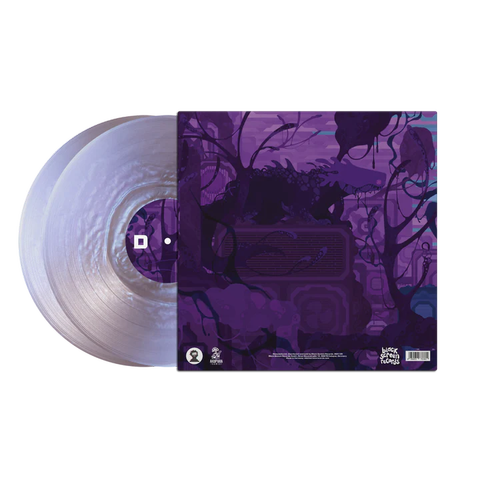 RAIN WORLD (ORIGINAL SOUNDTRACK) RE-VINYL (2LP) / JAMES PRIMATE