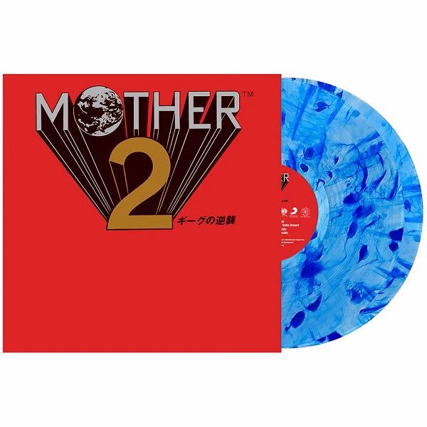 MOTHER 2 (RED VINYL) レコード カラーヴァイナル - 邦楽