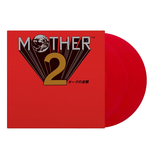 「MOTHER2 ギーグの逆襲」アナログ盤サウンドトラック再発