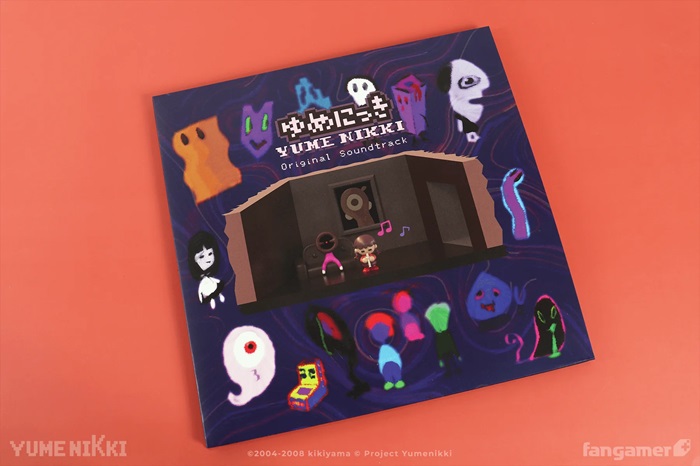 入荷】YUME NIKKI (ORIGINAL SOUNDTRACK) (LP)｜ニュース 