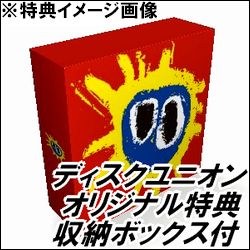 入荷】 PRIMAL SCREAM(プライマル・スクリーム) 『スクリーマデリカ