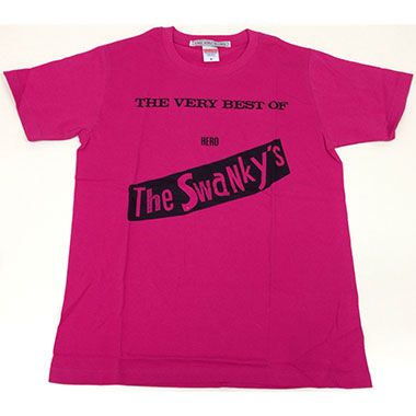 THE SWANKYS スワンキーズ　新品Tシャツハイスタンダード