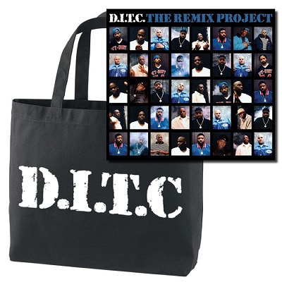 D.I.T.C. THE REMIX PROJECT 