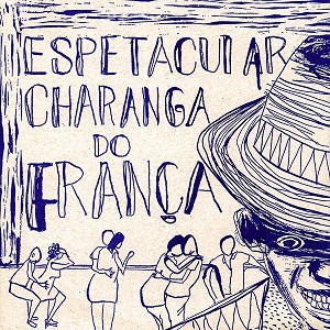 ESPECTACULAR CHARANGA DO FRANCA / HASTA LA CUMBIA EP