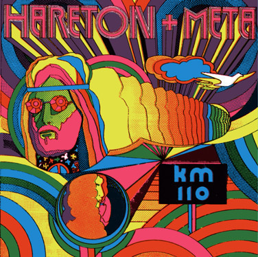 HARETON SALVANINI / アレトン・サルヴァニーニ / META / KM 110