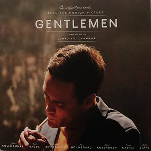 JONAS KULLHAMMAR / ヨナス・カルハマー / Gentlemen(CD)