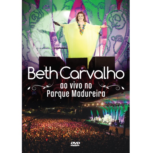 BETH CARVALHO / ベッチ・カルヴァーリョ / AO VIVO NO PARQUE MADUREIRA