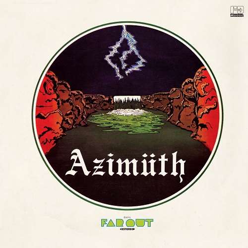 AZYMUTH / アジムス / AZIMUTH