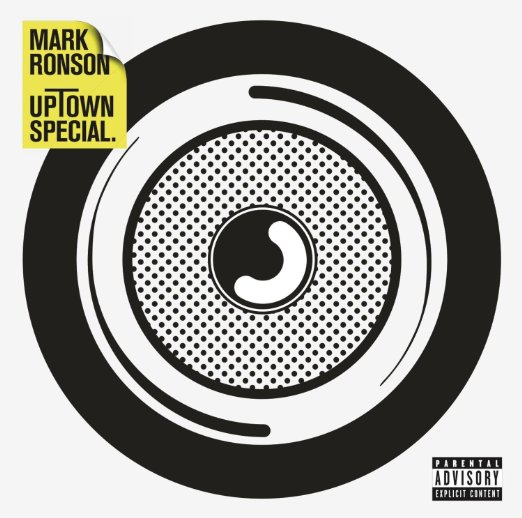 MARK RONSON / マーク・ロンソン / UPTOWN SPECIAL  LP