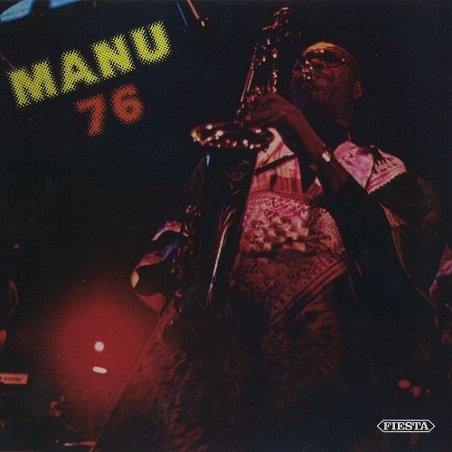 MANU DIBANGO / マヌ・ディバンゴ / MANU76 / マヌ76