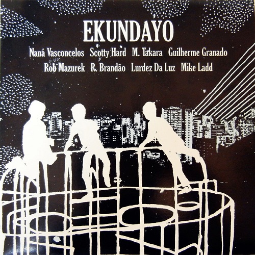 EKUNDAYO / エクンダヨ / ALGO NECESSARIO - SALVA DO DINHEIRO (REMIX)