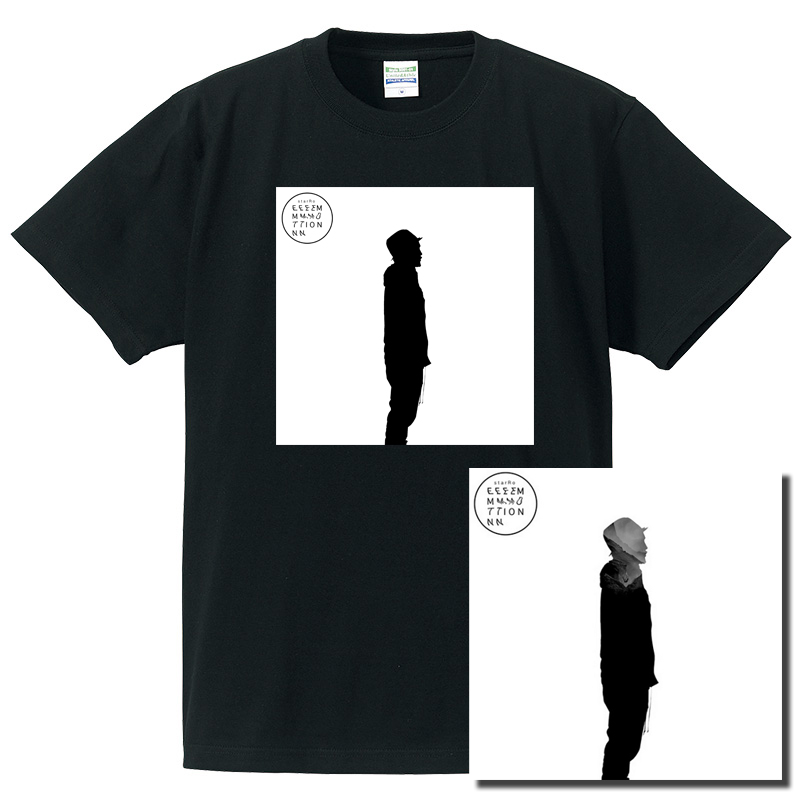 starRo / EMOTION ★ディスクユニオン限定Tシャツ付セットSサイズ