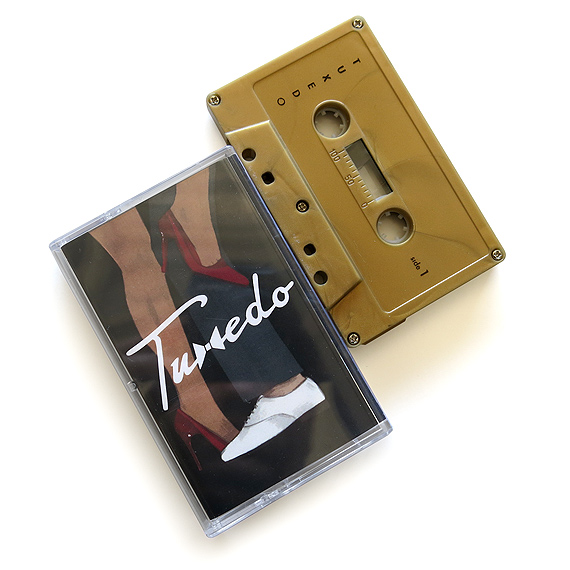 TUXEDO (MAYER HAWTHORNE & JAKE ONE) / TUXEDO 