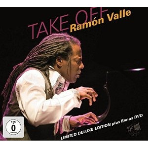 RAMON VALLE / レイモン・ヴァレ / Take Off(CD+DVD)