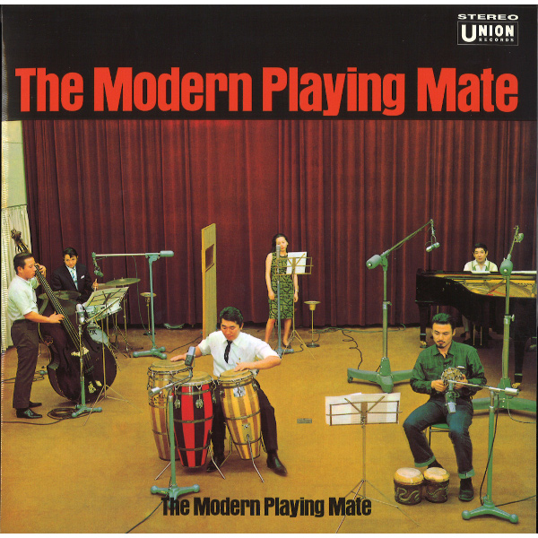 世良譲トリオ・イントロデューシング・笠井紀美子 / Modern Playing Mate / ザ・モダン・プレイング・メイト(7")